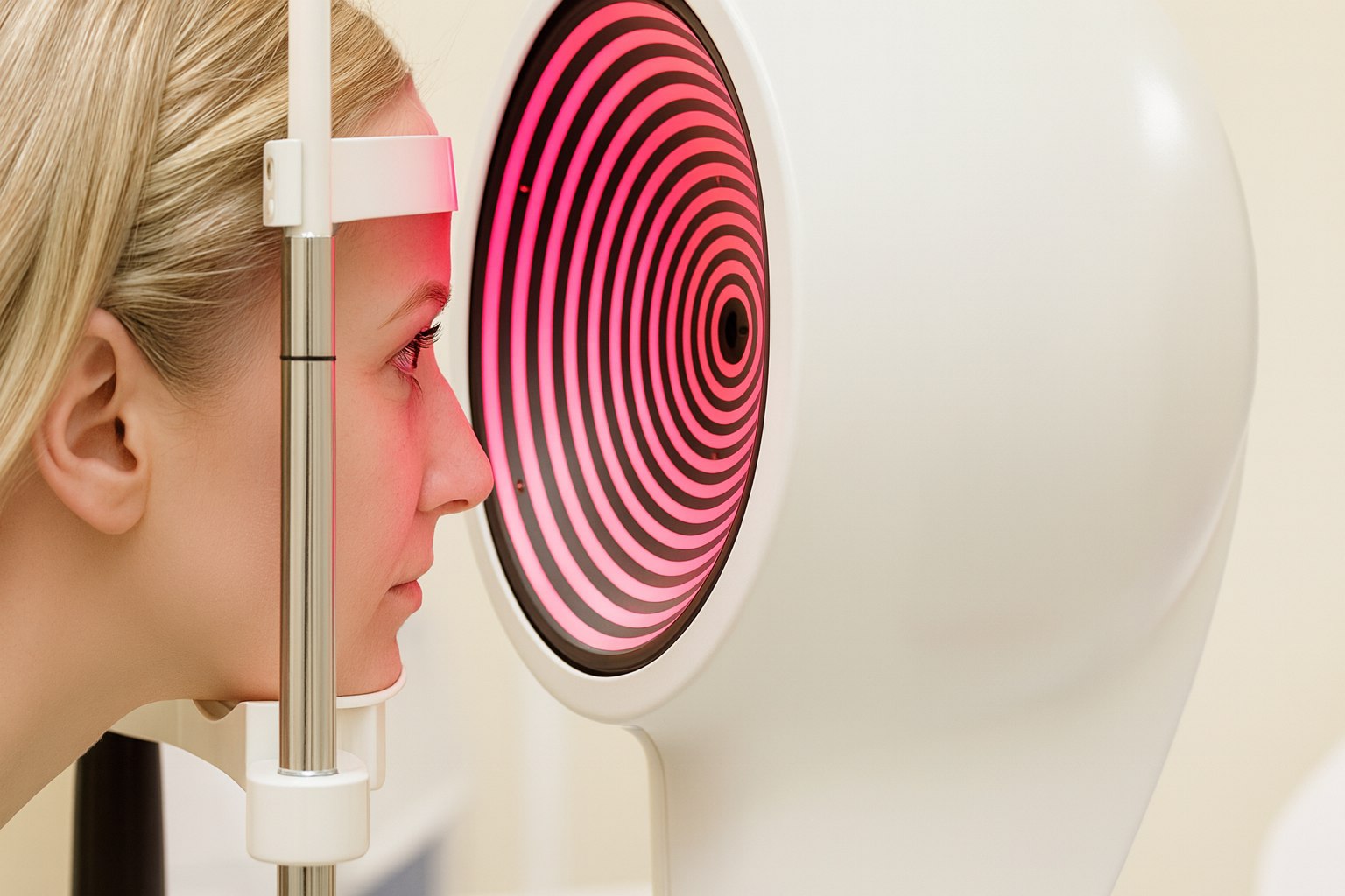 Topógrafo Corneal
