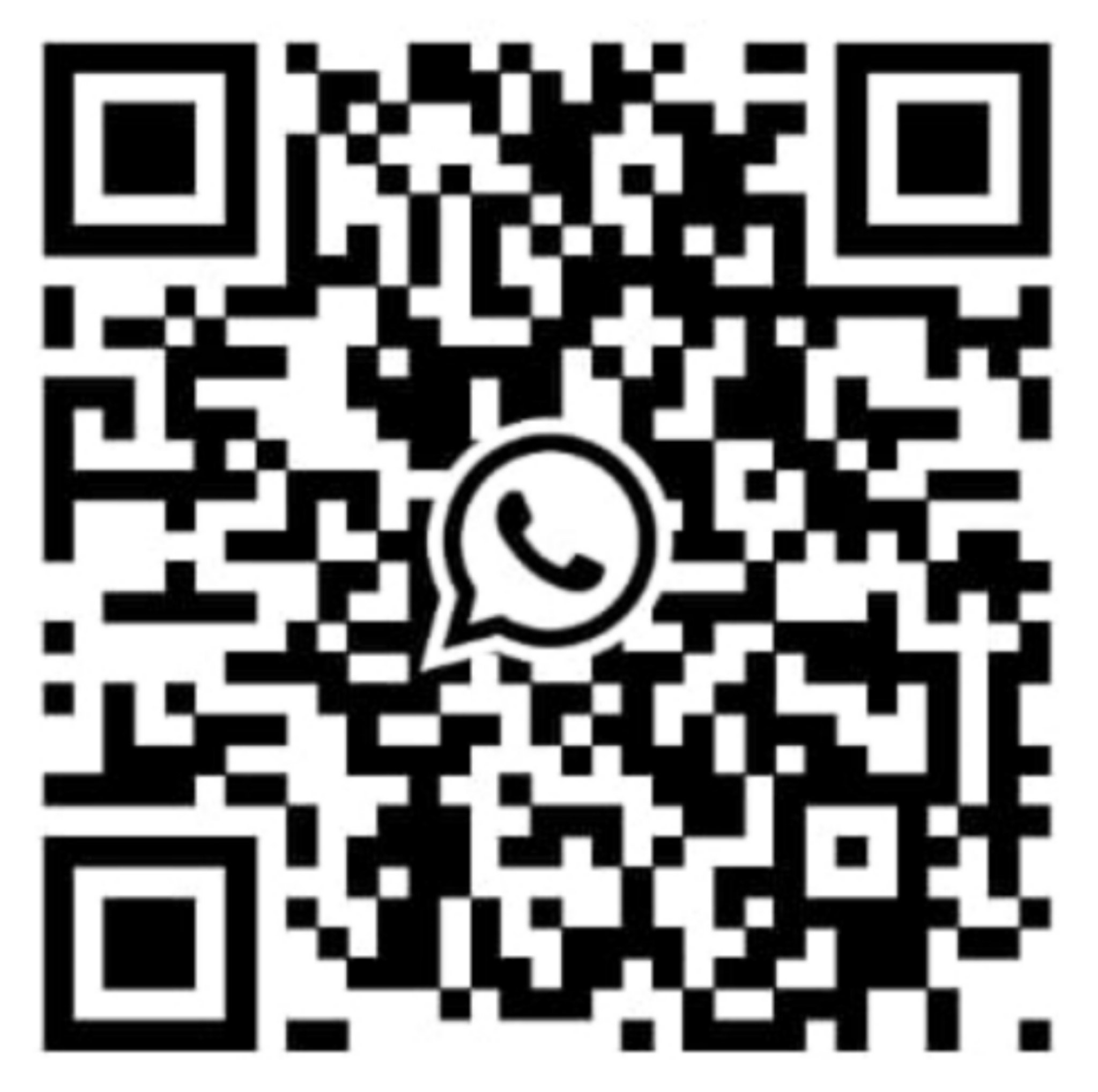Código QR de WhatsApp
