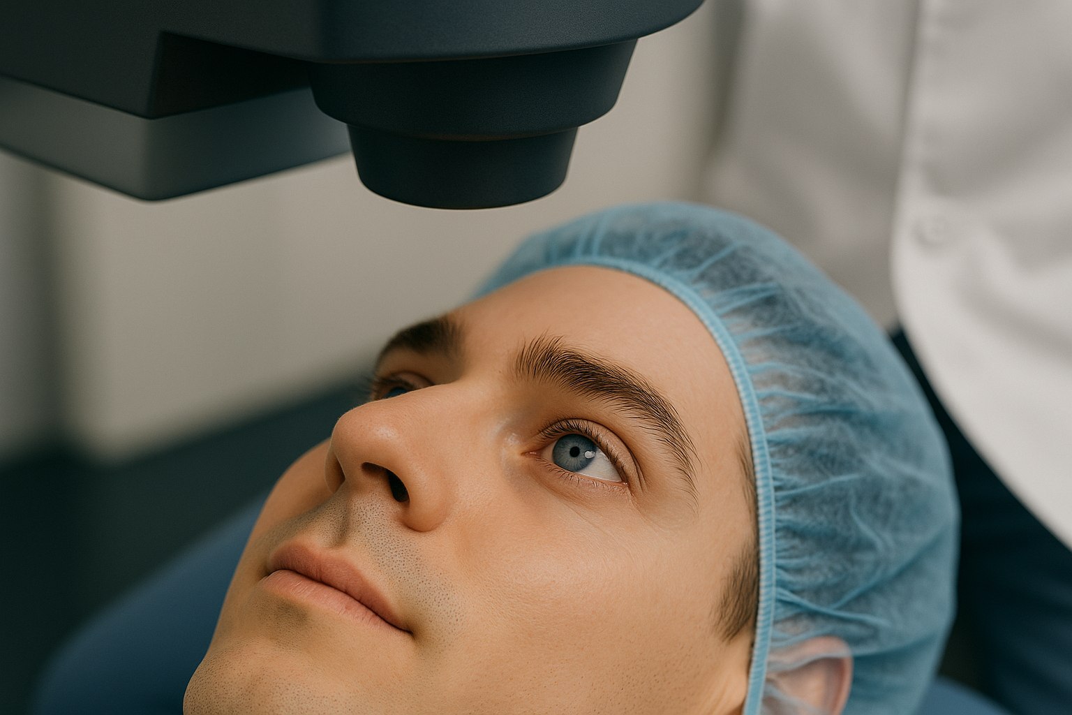 Cirugía Refractiva (LASIK)