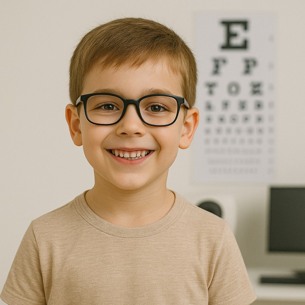 Oftalmología Pediátrica